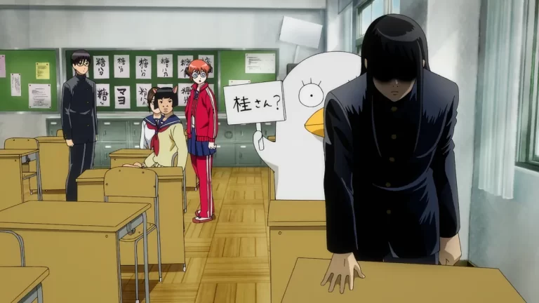 Gintama: Mr. Ginpachi’s Zany Class, capítulo 4: a qué hora sale el nuevo episodio, cómo y dónde verlo