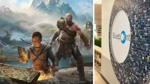 God of War: Así se iba a ver su multijugador cancelado