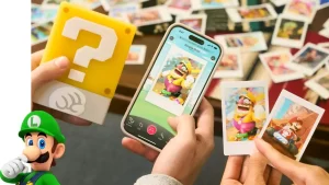 Instax para Nintendo Switch Super Mario Bros