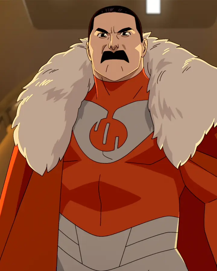 Invincible: La cuarta temporada de Invincible por fin tiene mes de estreno y avance.