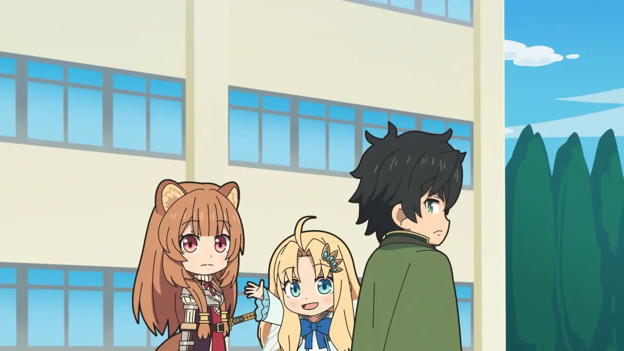 Isekai Quartet temporada 3, capítulo 1: a qué hora sale el nuevo episodio, cómo y dónde verlo