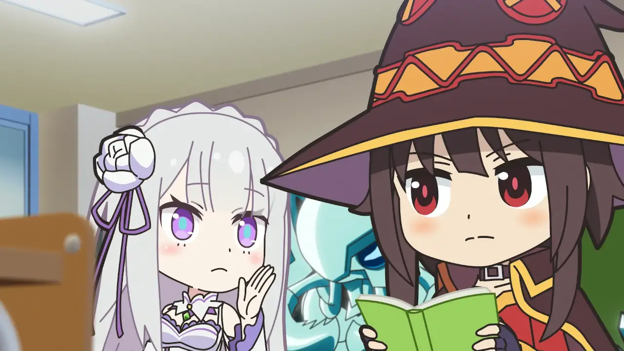 Isekai Quartet temporada 3, capítulo 1: a qué hora sale el nuevo episodio, cómo y dónde verlo