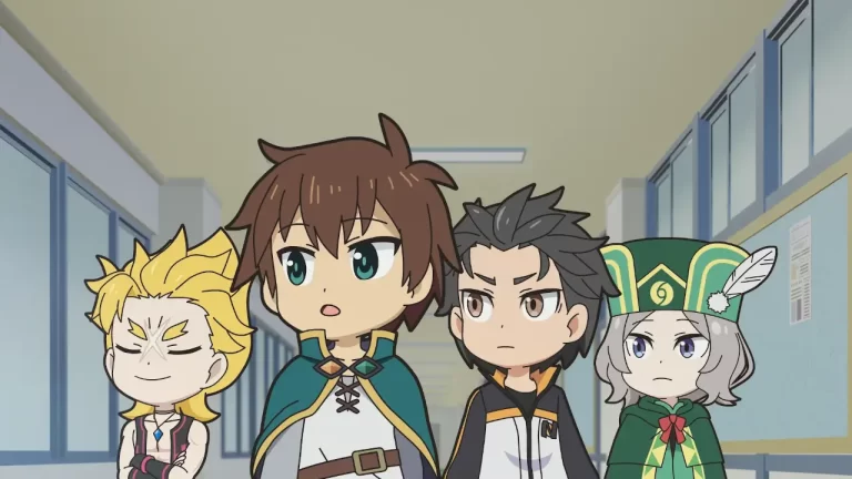 Isekai Quartet temporada 3, capítulo 1: a qué hora sale el nuevo episodio, cómo y dónde verlo