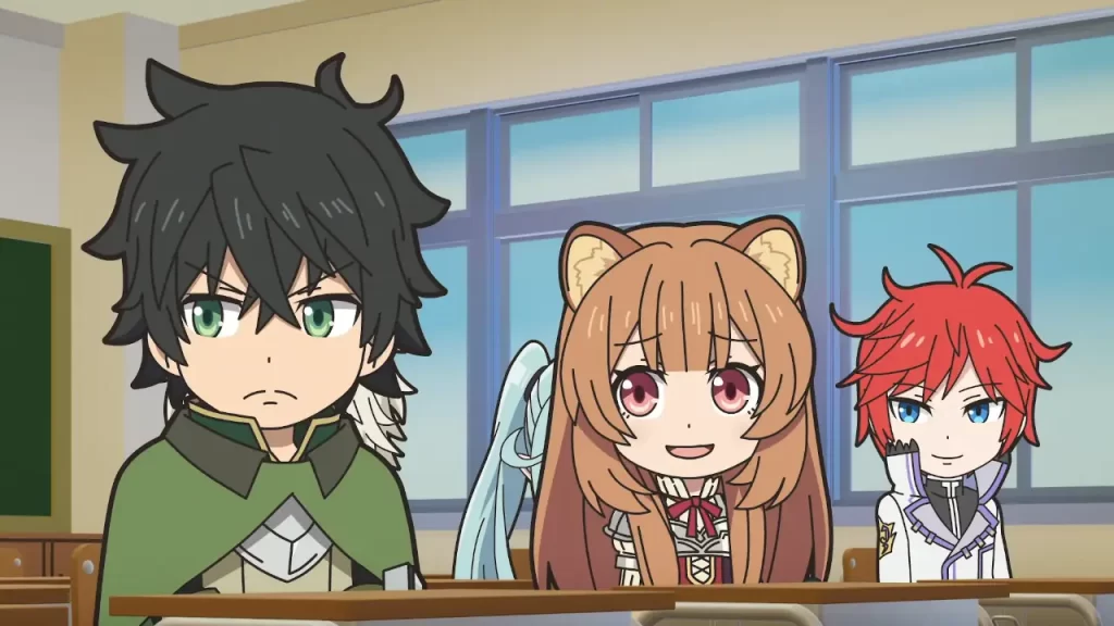 Isekai Quartet temporada 3, capítulo 2: a qué hora sale el nuevo episodio, cómo y dónde verlo