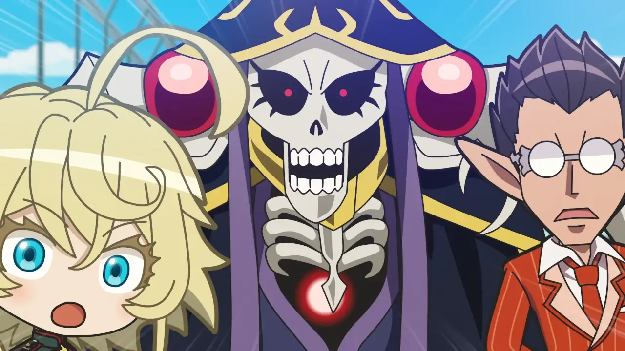 Isekai Quartet temporada 3, capítulo 2: a qué hora sale el nuevo episodio, cómo y dónde verlo