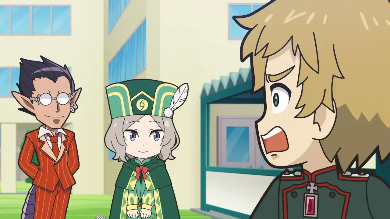 Isekai Quartet temporada 3, capítulo 3: a qué hora sale el nuevo episodio, cómo y dónde verlo