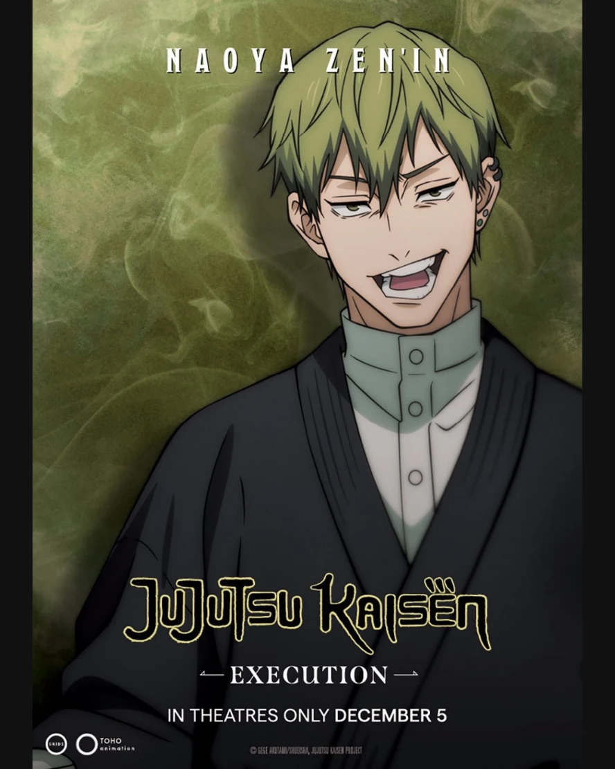 En el breve teaser que fue recientemente liberado de Jujutsu Kaisen, temporada tres, adaptación del Culling Game, se enfocó tanto a Yuta Okkotsu como a Naoya Zenin. Los dos hechiceros serán sumamente problemáticos para Yuji Itadori y Megumi Fushiguro, quienes luego del atentado en Shibuya buscan nuevas formas de liberar a su maestro. 