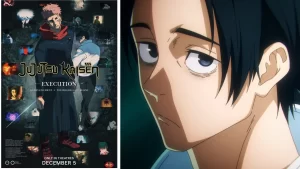 La tercera temporada de Jujutsu Kaisen pronto estará en nuestras pantallas, y ya se revelaron los diseños de personajes de los hechiceros.