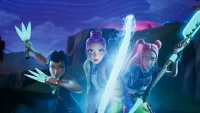 Fortnite recibe a K-Pop Demon Hunters y esto es lo que debes de saber