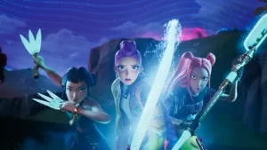 Fortnite recibe a K-Pop Demon Hunters y esto es lo que debes de saber