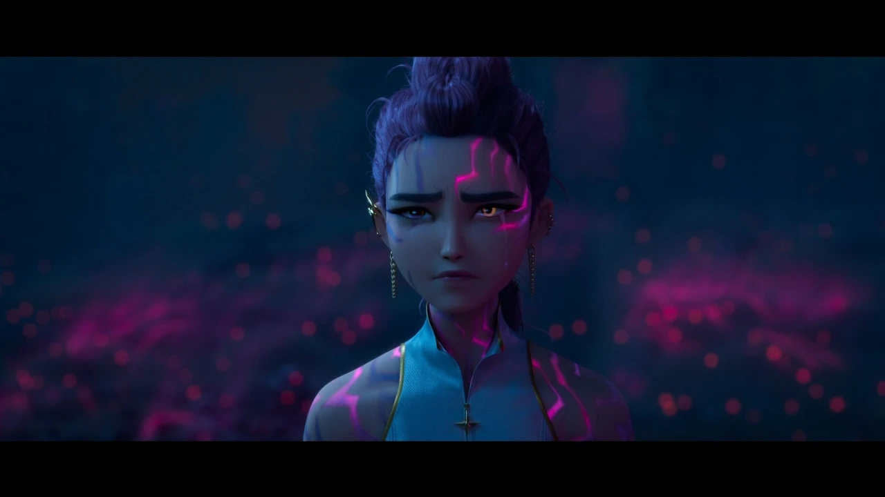 Se confirmó que un live-action de K-Pop Demon Hunters no verá la luz pronto, por las dificultades técnicas, declararon sus productores.