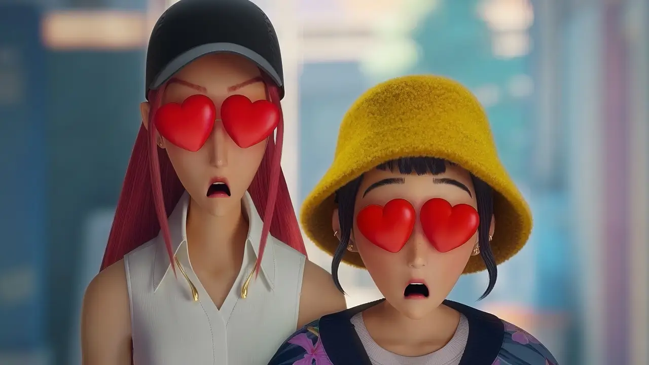 ¿KPop Demon Hunters podría tener su live-action? Directora aclara su parecer sobre el tema