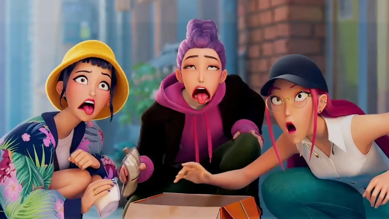 ¿KPop Demon Hunters podría tener su live-action? Directora aclara su parecer sobre el tema