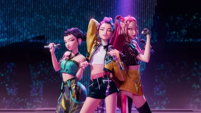 ¿KPop Demon Hunters podría tener su live-action? Directora aclara su parecer sobre el tema