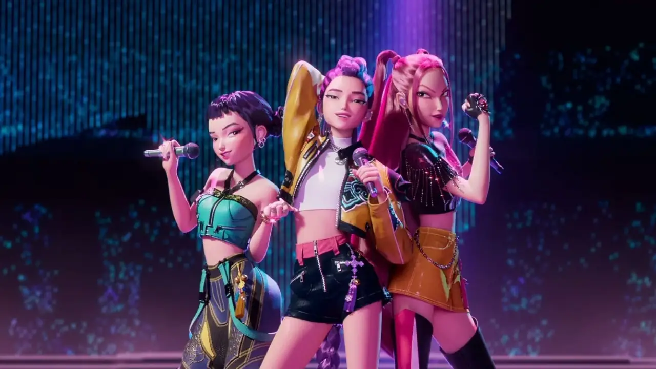 ¿KPop Demon Hunters podría tener su live-action? Directora aclara su parecer sobre el tema