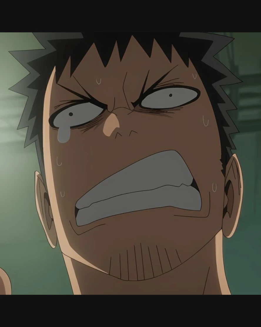 Kaiju No. 8 tiene como protagonista a Kafka Hibino que es un personaje débil y poco carismático, pero funciona como símbolo del shōnen. 