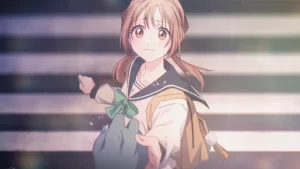 Kimi to Koete Koi ni Naru, capítulo 3 muestra una prueba para Tsunagu, quien le arrebata el primer lugar a Fumino y quizá también su sueño.