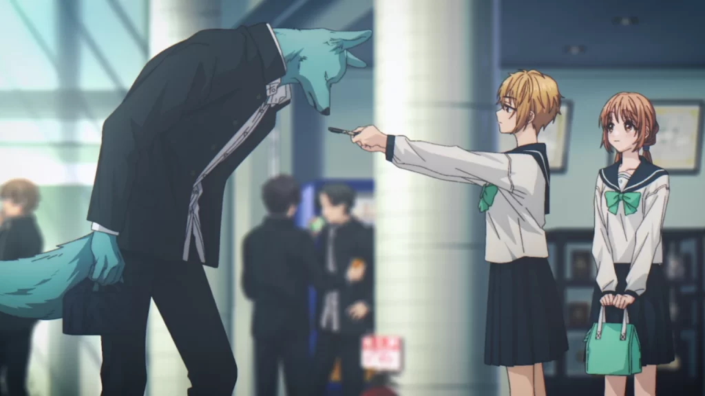 Kimi to Koete Koi ni Naru, capítulo 3 muestra una prueba para Tsunagu, quien le arrebata el primer lugar a Fumino y quizá también su sueño.