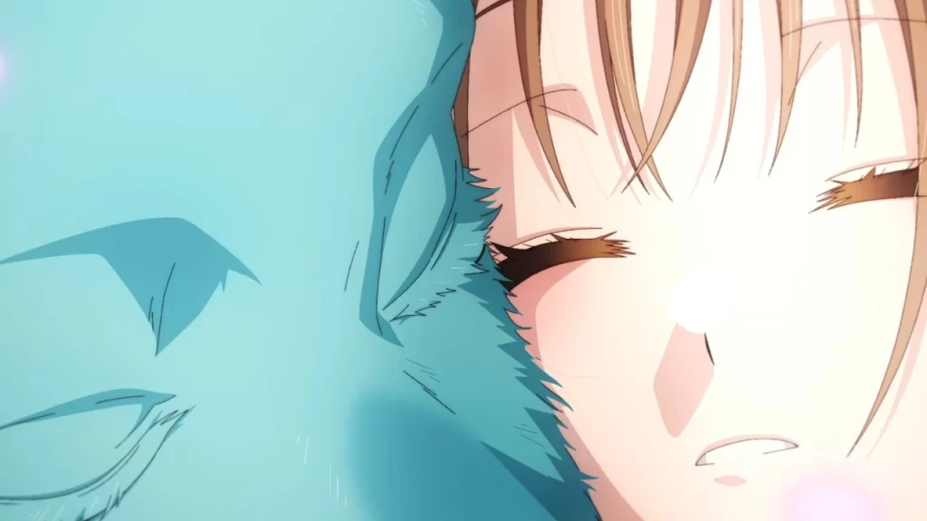 Kimi to Koete Koi ni Naru: With You, Our Love Will Make It Through es el nuevo anime furro, muy spicy, que llegó a romper el internet. 