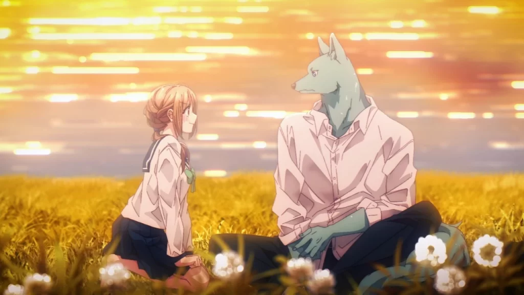Kimi to Koete Koi ni Naru: With You, Our Love Will Make It Through es el nuevo anime furro, muy spicy, que llegó a romper el internet. 