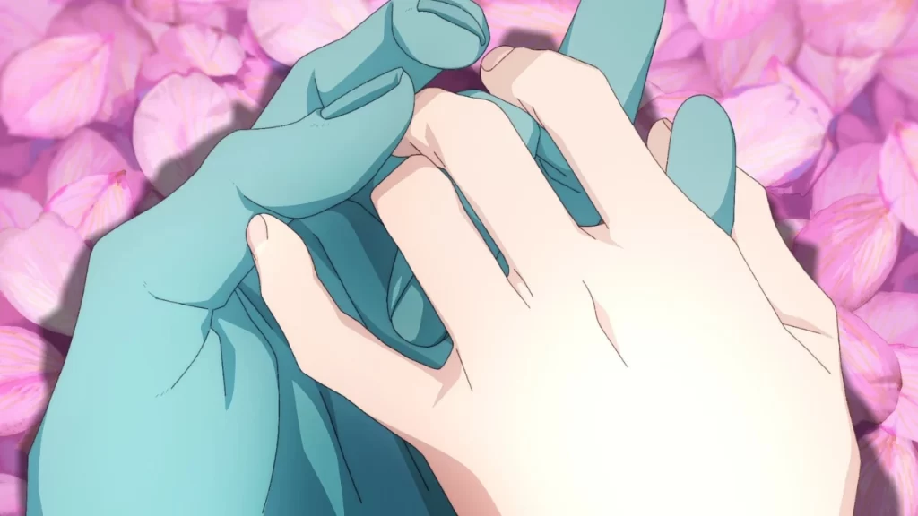 Kimi to Koete Koi ni Naru: With You, Our Love Will Make It Through es el nuevo anime furro, muy spicy, que llegó a romper el internet. 