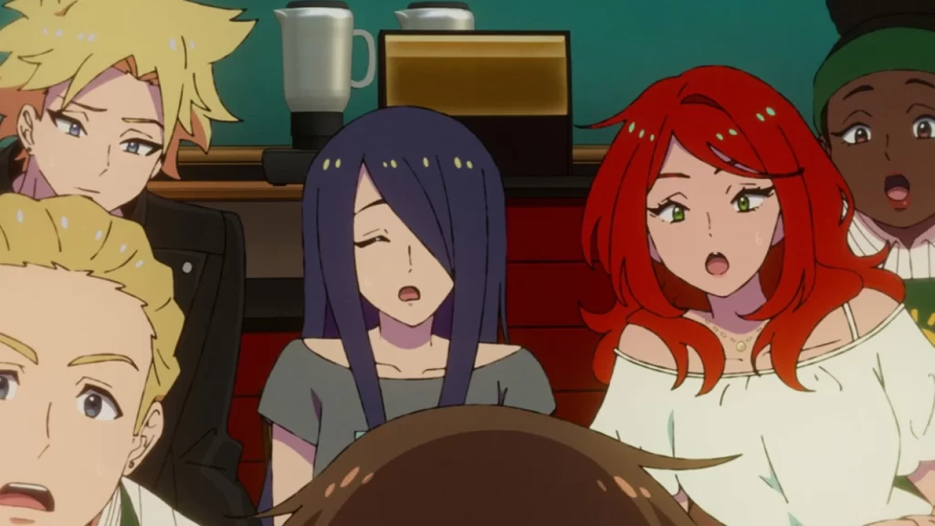 Let’s Play, capítulo 2 nos presenta el encuentro entre Marshall y Sam luego de que el streamer destruyera públicamente el título debut de Sam.