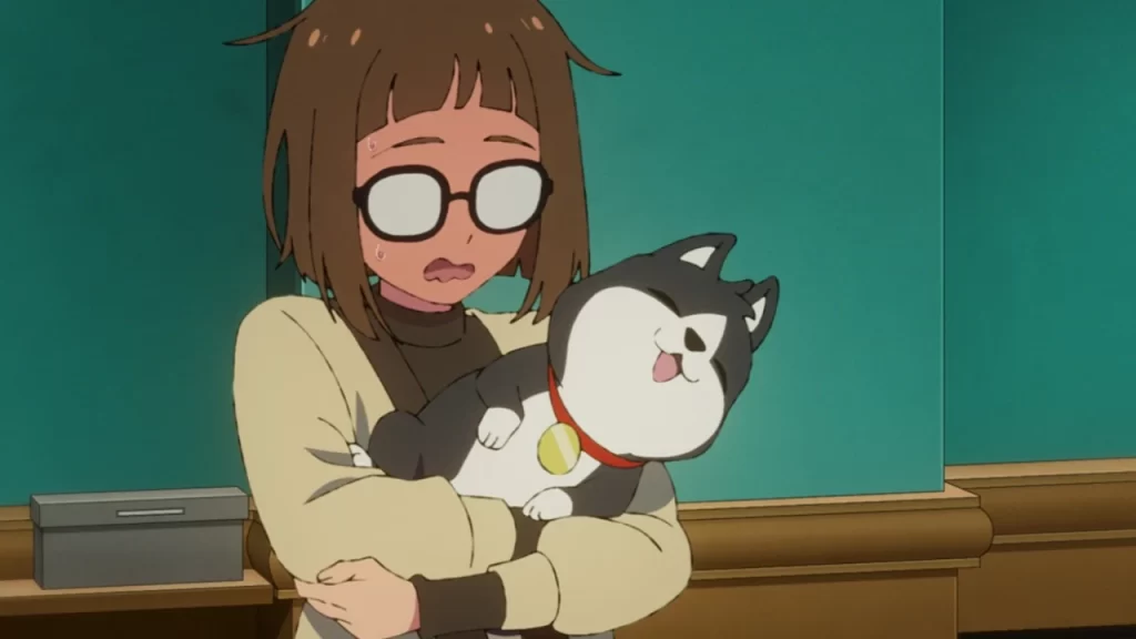 Let's Play capítulo 5 finalmente nos presentaría un nuevo inicio para Marshall y Sam. En el Daily Grind se presentan varios rostros del pasado.