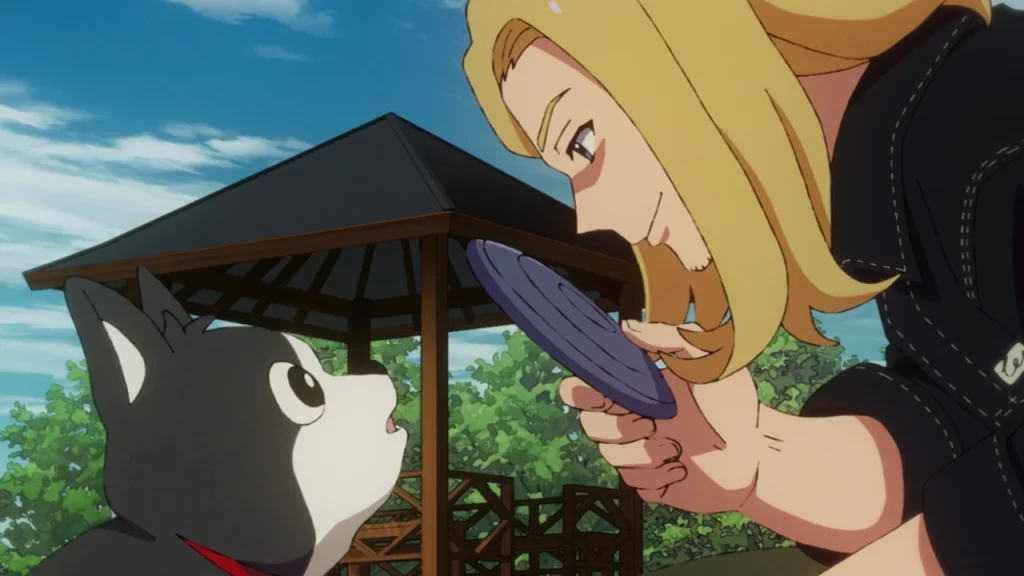 Let's Play capítulo 5 finalmente nos presentaría un nuevo inicio para Marshall y Sam. En el Daily Grind se presentan varios rostros del pasado.