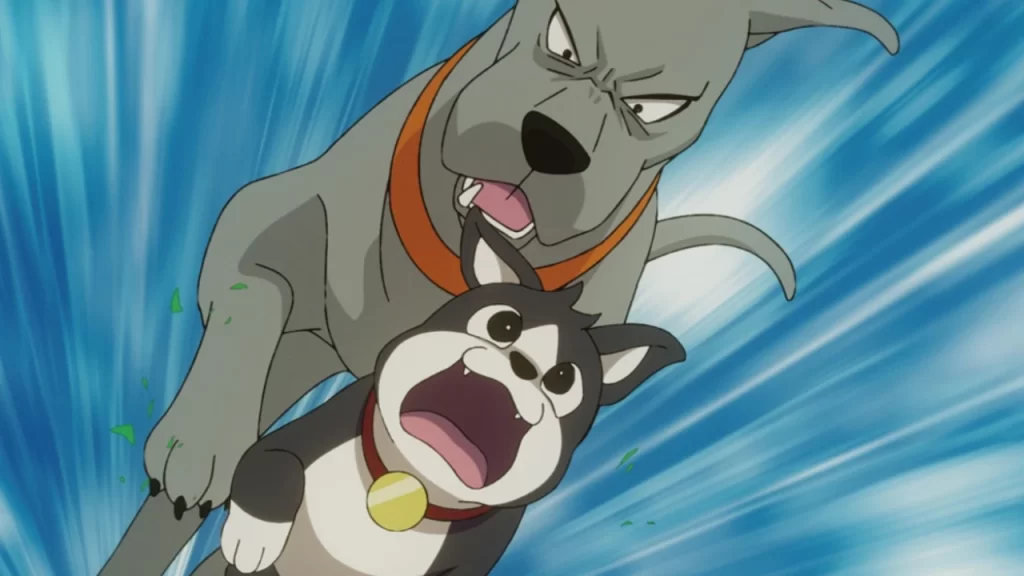 Let's Play capítulo 5 finalmente nos presentaría un nuevo inicio para Marshall y Sam. En el Daily Grind se presentan varios rostros del pasado.