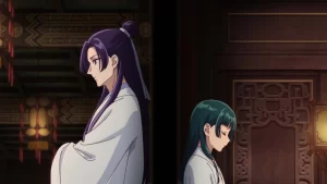 Los diarios de la boticaria anunció una tercera temporada en dos cursos para 2026 y 2027; y nos sorprendió con una ilustración de Halloween.