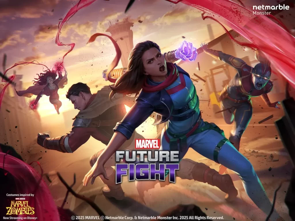 MARVEL Future Fight Halloween Marvel Games