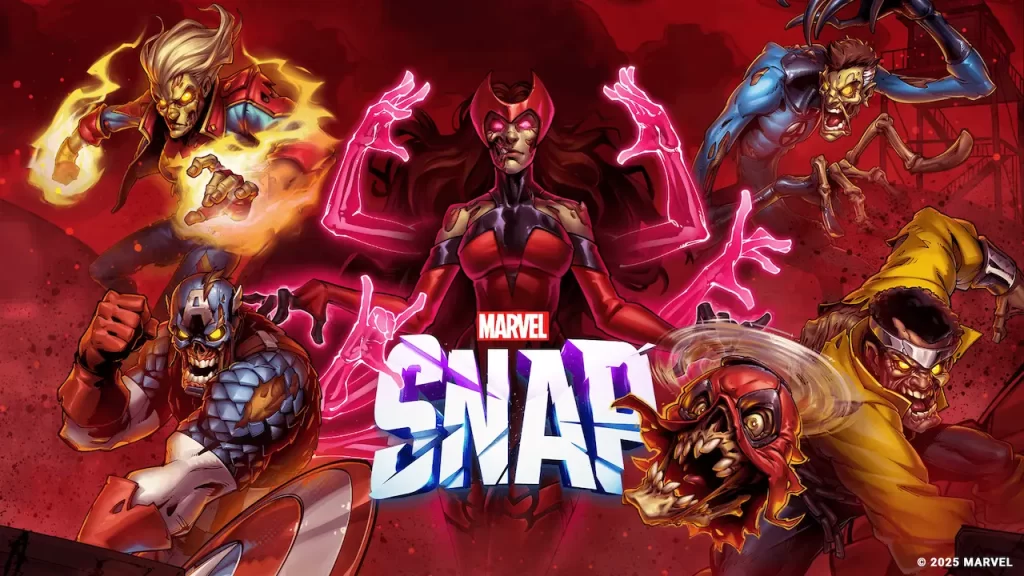 Marvel Snap Halloween Marvel Snap