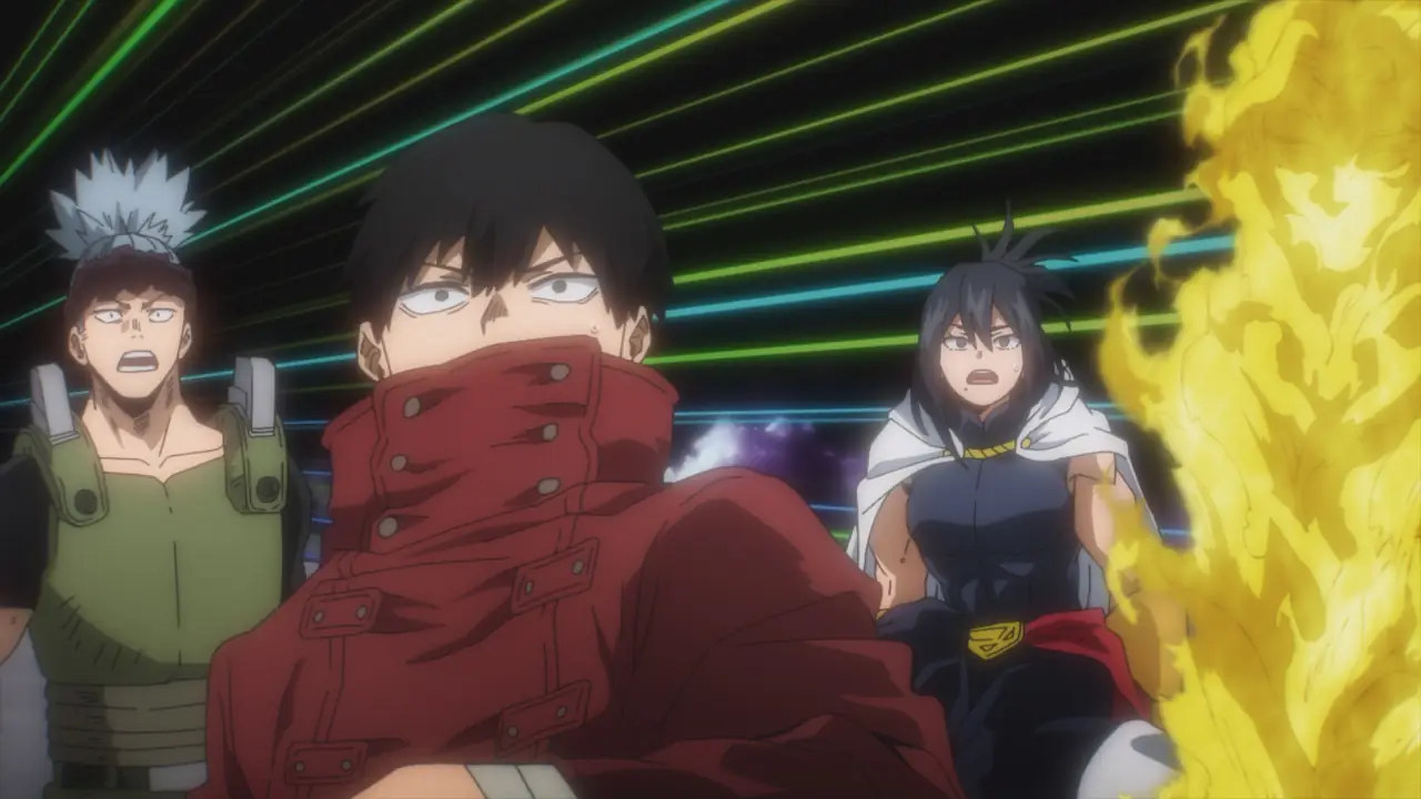 My Hero Academia Final Season, capítulo 5: a qué hora sale el nuevo episodio, cómo y dónde verlo