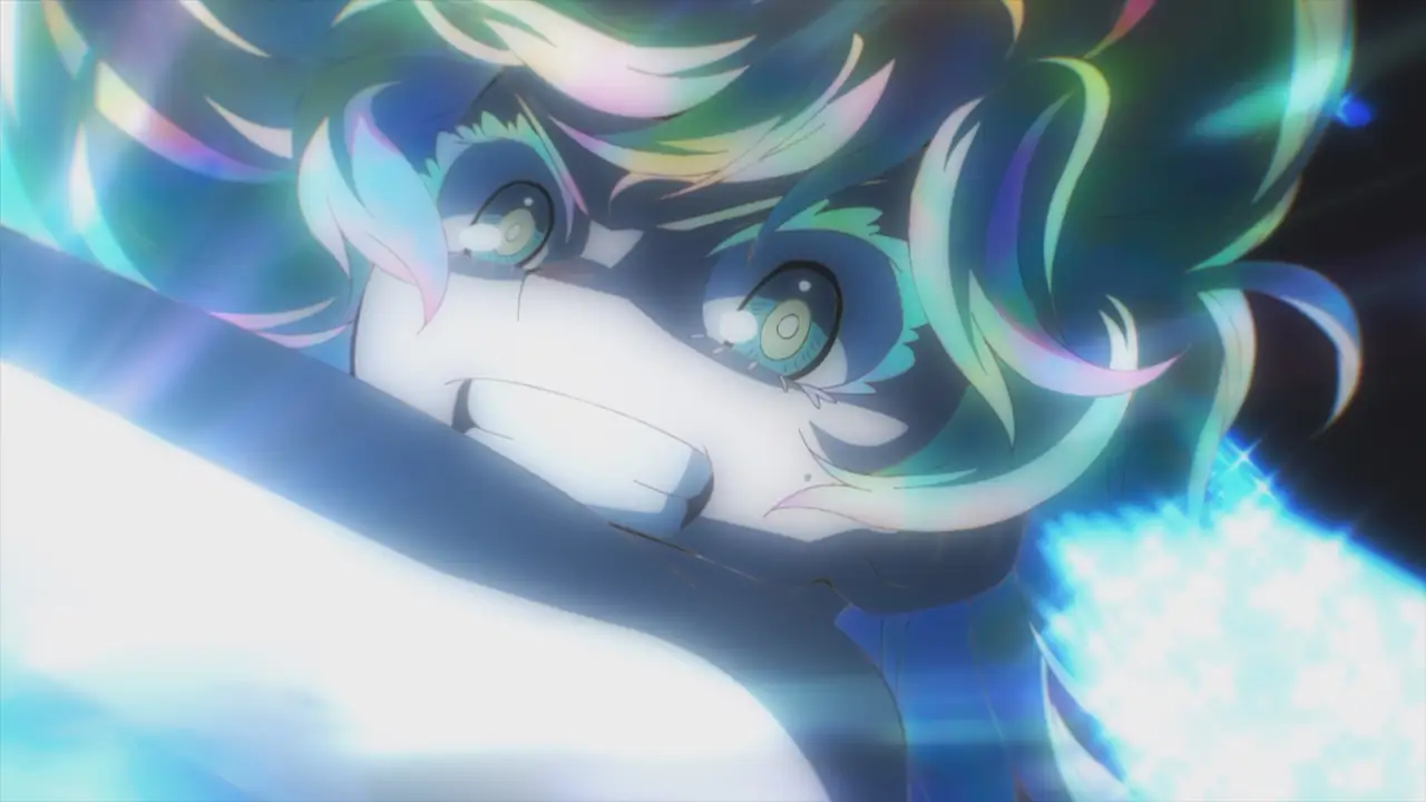 My Hero Academia por fin nos dio la forma real de Hagakure en el anime