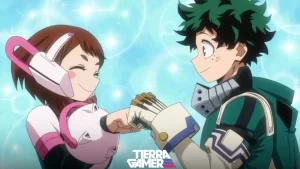 El anime de My Hero Academia está por finalizar, y aquí te doy los detalles y las razones de lo que no se nos cumplió entre Ochaco y Deku.