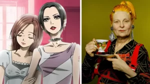 Nana celebrará su 25 aniversario con una edición especial de su volumen uno, finalmente tiene la imposible colaboración con Vivienne Westwood.