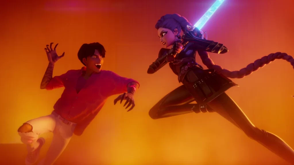  K-Pop Demon Hunters es una de las entregas más populares de Netflix, su animación es muy brillante, pero el servicio aclaró que NO ES ANIME. 