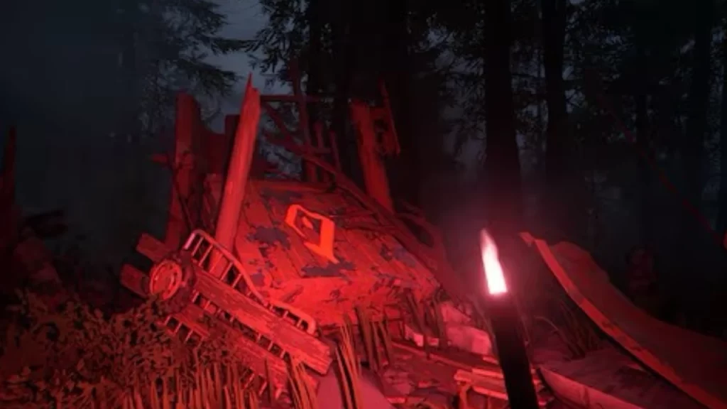 Pacific Drive: Whispers in the Woods es un DLC moderno y lovecraftiano. Se supera a sí mismo en una temporada escalofriante.  