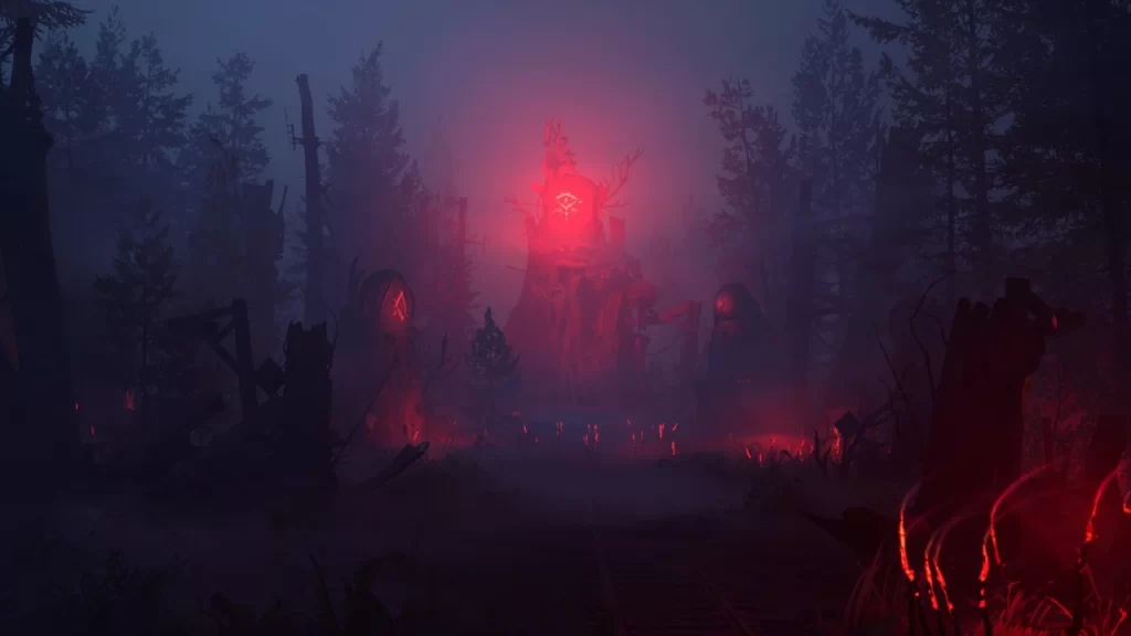 Pacific Drive: Whispers in the Woods es un DLC moderno y lovecraftiano. Se supera a sí mismo en una temporada escalofriante.  