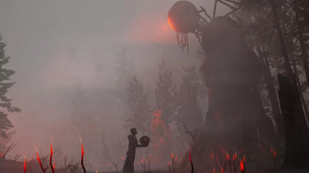 Pacific Drive: Whispers in the Woods es un DLC moderno y lovecraftiano. Se supera a sí mismo en una temporada escalofriante.  