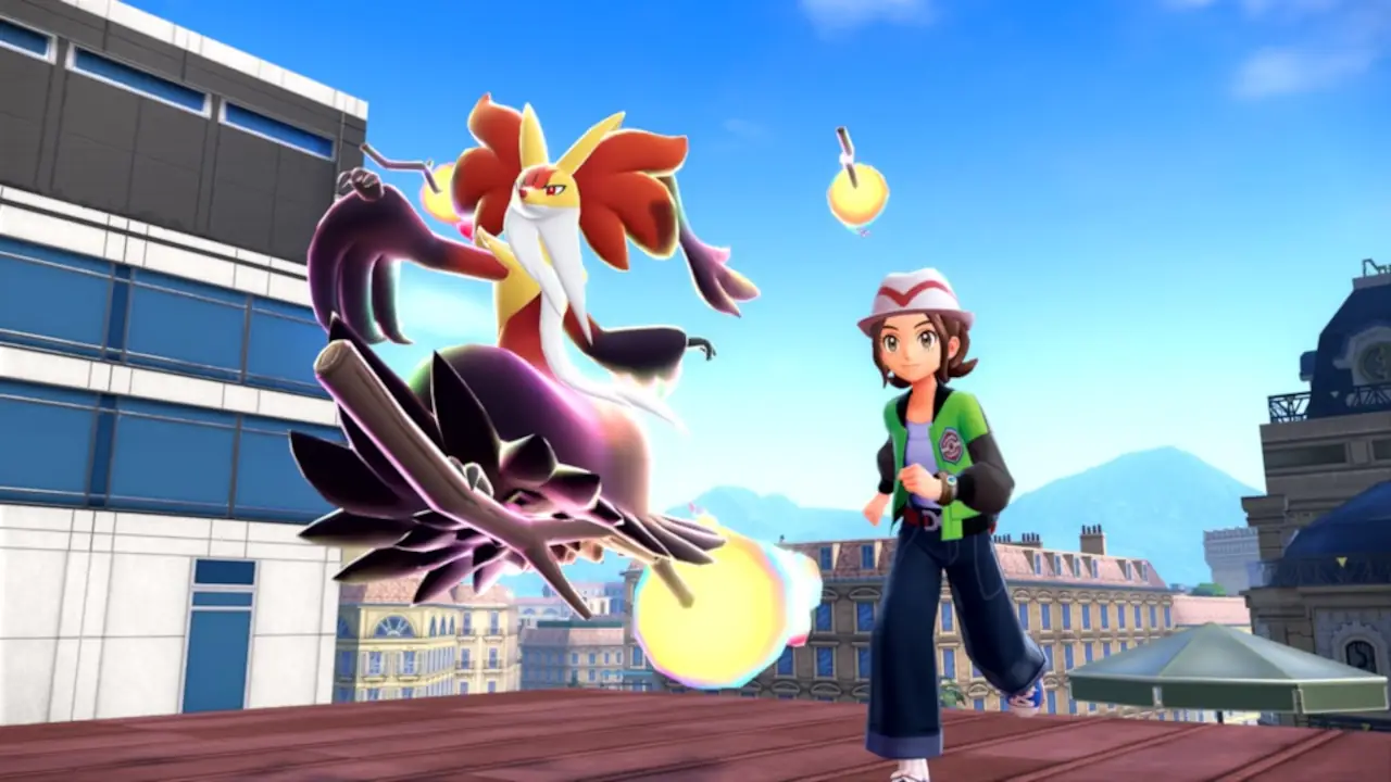Pokémon Legends: Z-A, cuándo comienza la segunda temporada de las batallas rankeadas