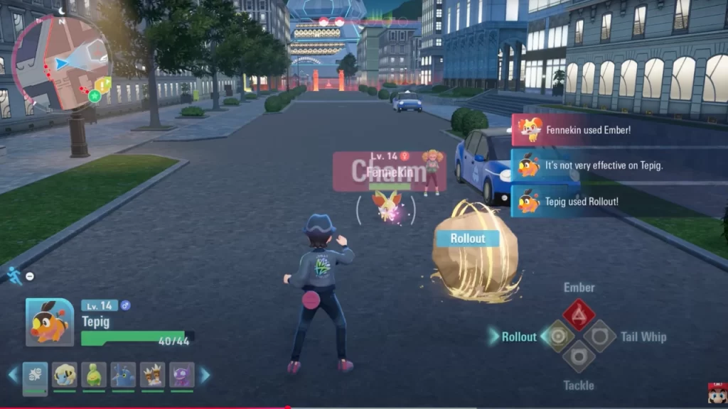 Pokémon Legends: Z-A reveló un amplio avance que muestra todo lo que puedes esperar del nuevo título ambientado en Luminaria.