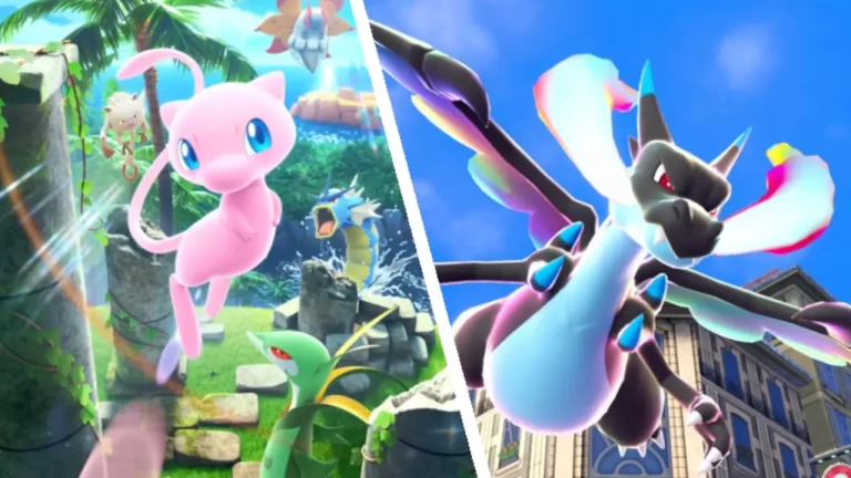 Pokémon TCG Pocket da la bienvenida a las megaevoluciones con un set temático de 3 sobres