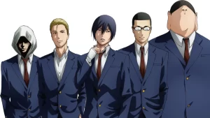 Prision School tendrá un evento por su aniversario de una década, incluirá a todo su elenco de voz; está fechado para en noviembre de 2025.