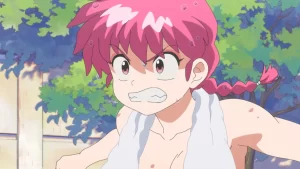 Ranma 1/2 regresa para presentar a un nuevo enamorado de Akane que se enfrenta de frente a Saotome dejando al descubierto su identidad.