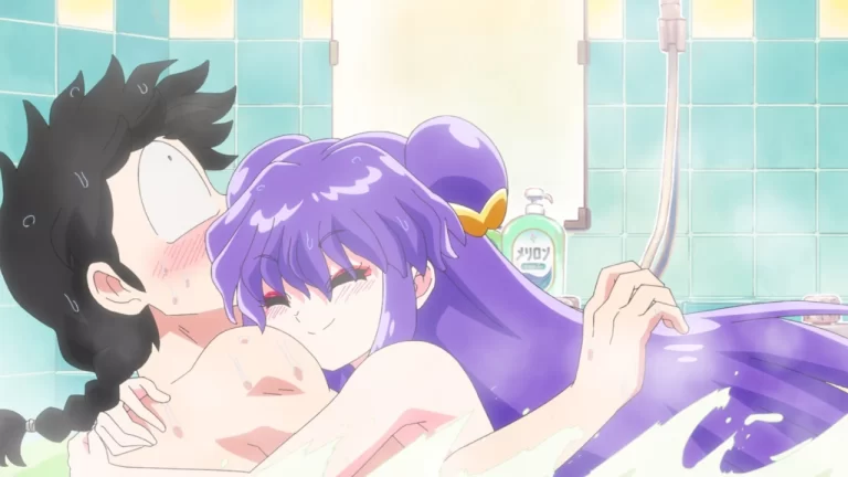 En el nuevo episodio de Ranma 1/2, el chico no recuerda su primer beso; además, aparece nuevamente Shampoo junto a más compañía.