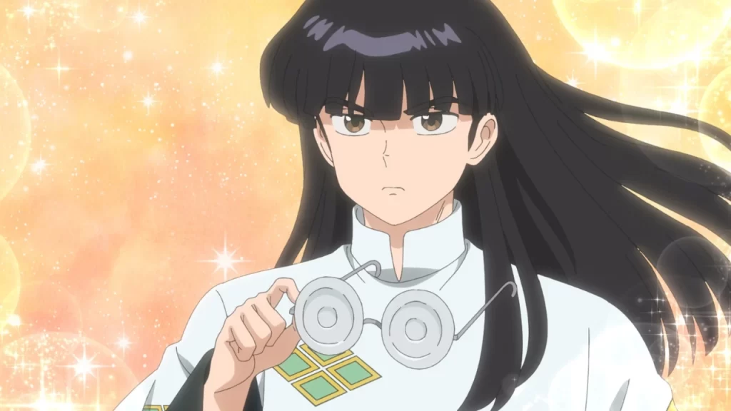 “Ranma no puede calmarse, no puede recordar haber besado a Akane. Shampoo y su bisabuela Cologne aparecen, presionándolo una vez más para que se case con Shampoo. Mientras Ranma lucha con ellos, Mousse aparece, perdidamente enamorado del propio Shampoo. Ranma y Mousse acuerdan batirse en duelo por la mano de Akane, pero algo extraño comienza a sucederle a Ranma…”. 