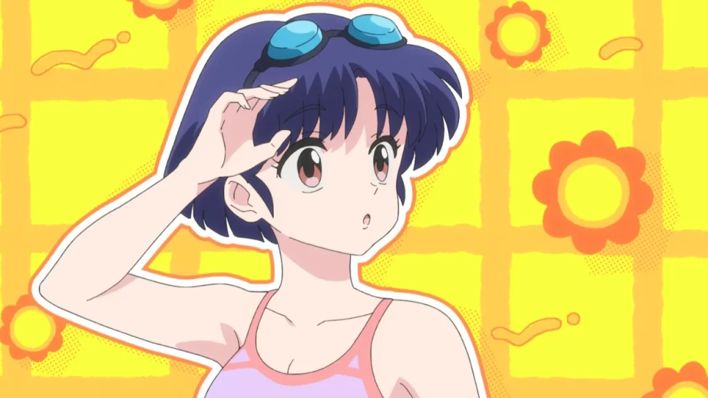 En el siguiente episodio de Ranma 1/2 remake, el protagonista se enfrenta a Cologne en el mar y como premio planea recibir la píldora Fénix.