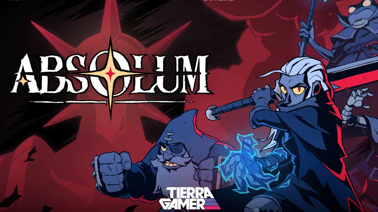 Absolum: un roguelike y beat ’em up que te permitirá fantasear en otoño: con escenarios diversos, profundidad sonora, y compleja mecánica.