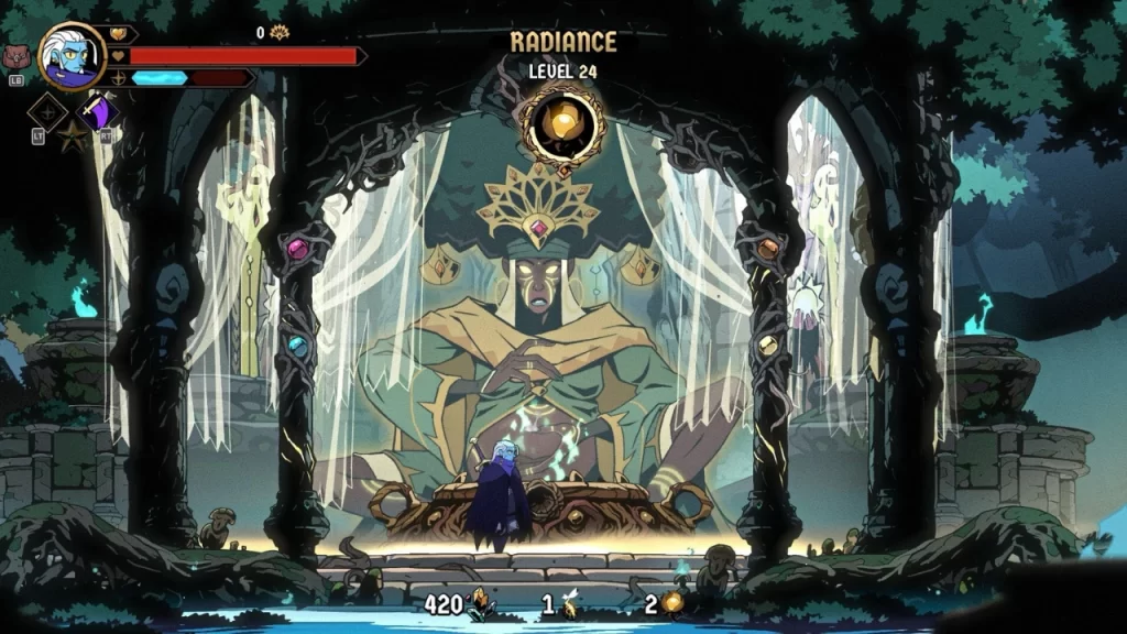 Absolum: un roguelike y beat ’em up que te permitirá fantasear en otoño: con escenarios diversos, profundidad sonora, y compleja mecánica.